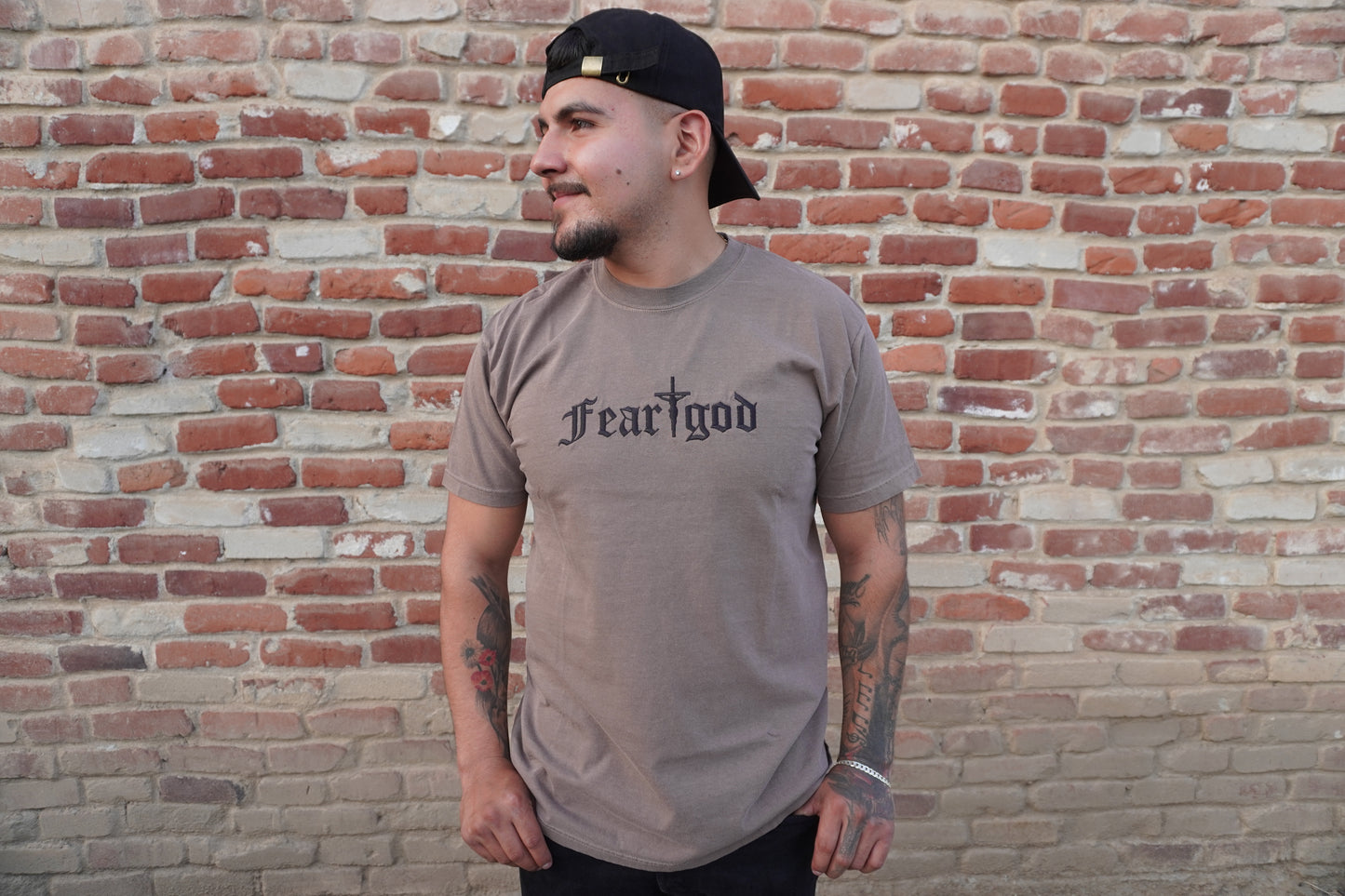Fear God Short Sleeve T-Shirt