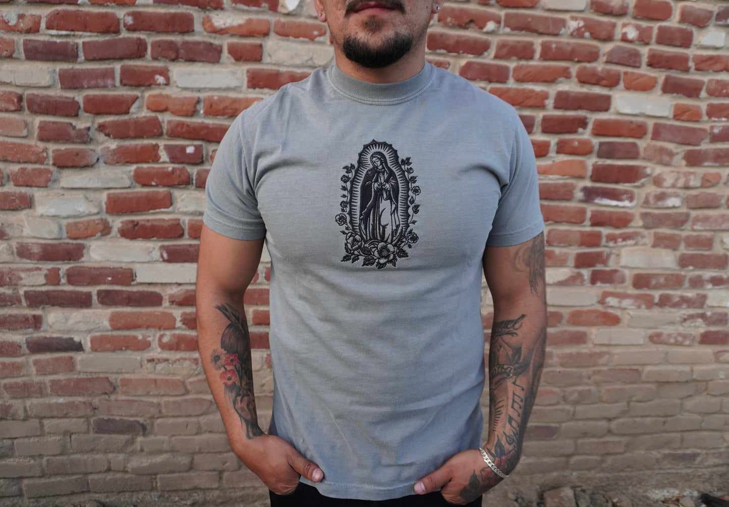 Holy Mother Short Sleeve T-Shirt