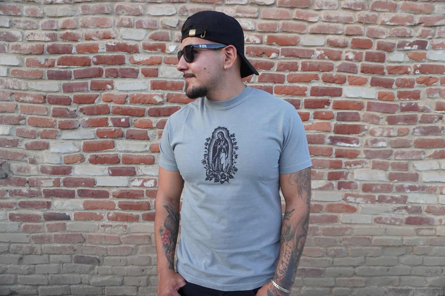 Holy Mother Short Sleeve T-Shirt