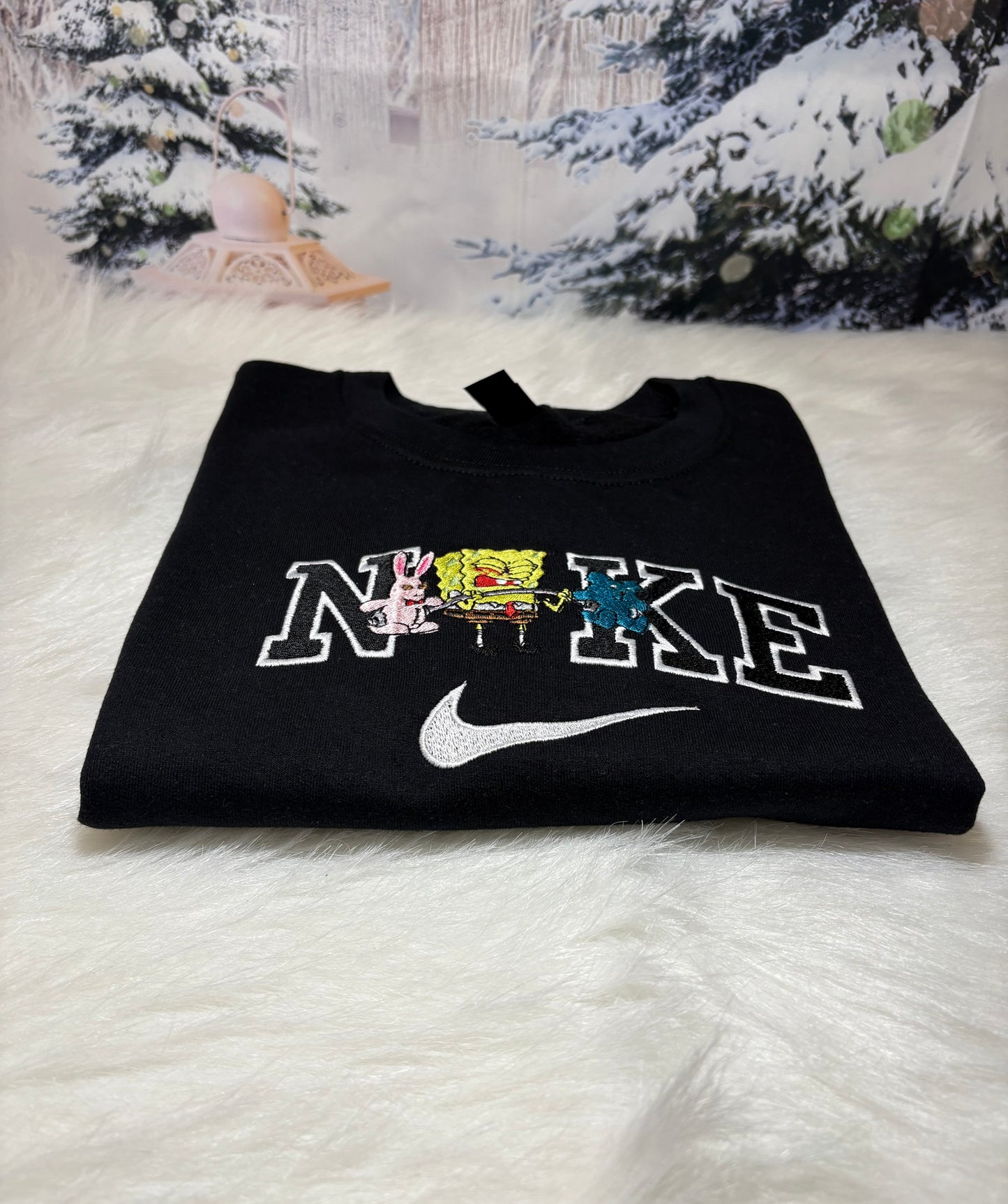 Long sleeve sweater Sponge squarepants