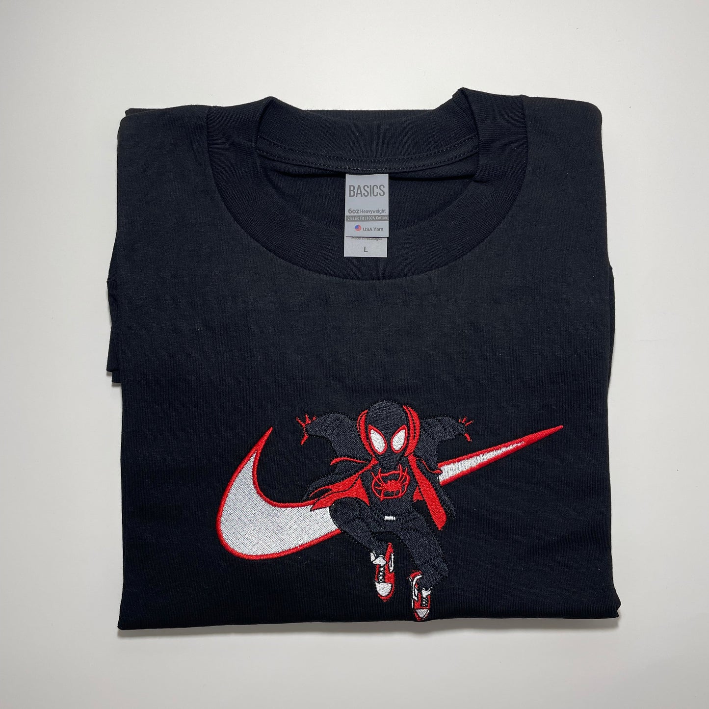 Hero Spider Boy Short Sleeve T-Shirt