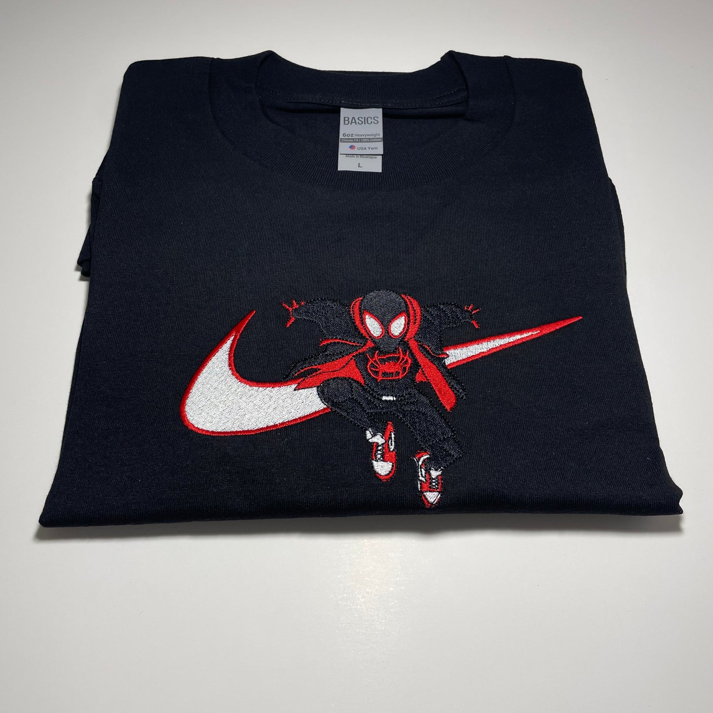 Hero Spider Boy Short Sleeve T-Shirt