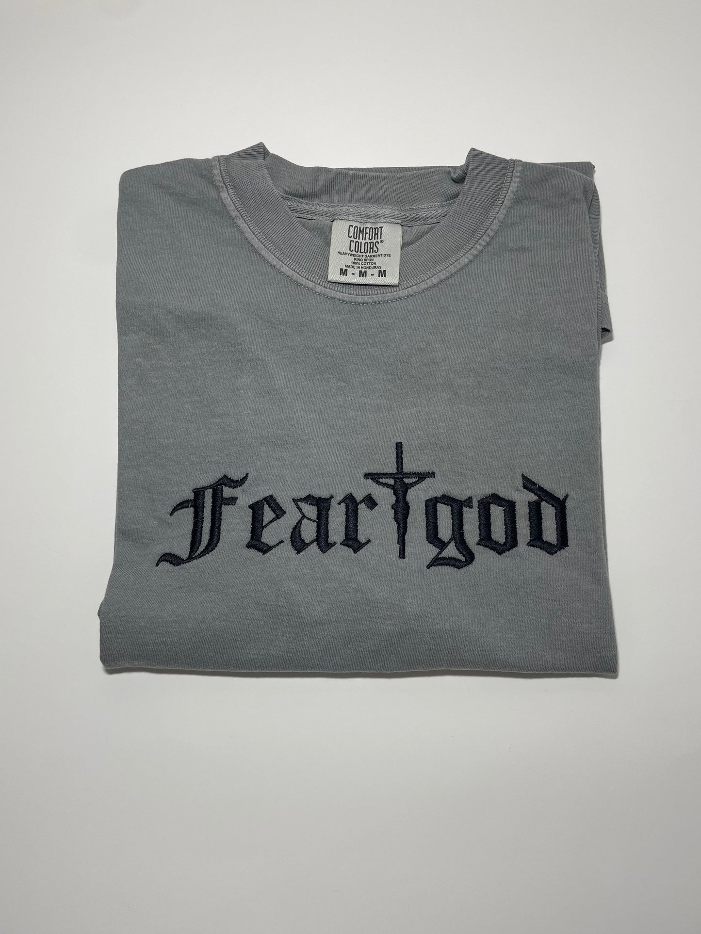 Fear God Short Sleeve T-Shirt