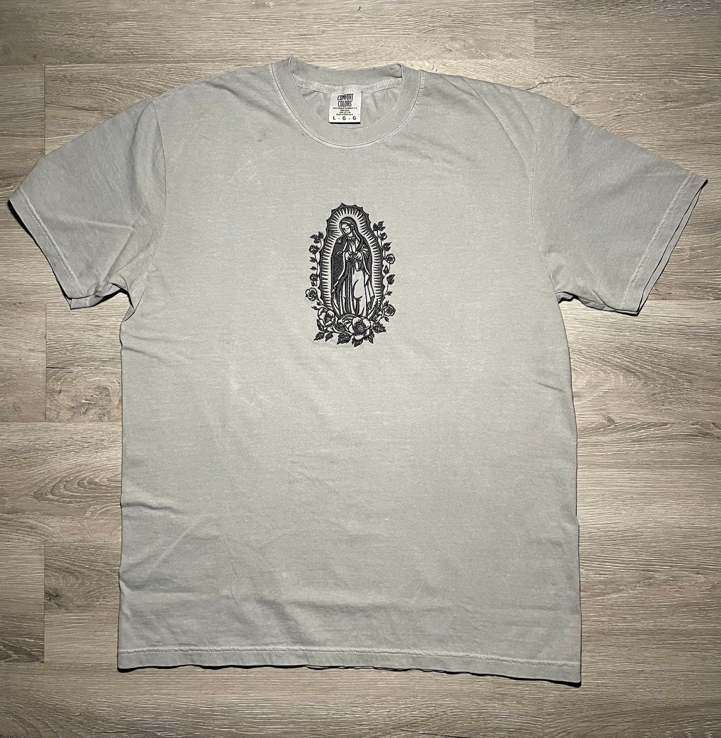Holy Mother Short Sleeve T-Shirt