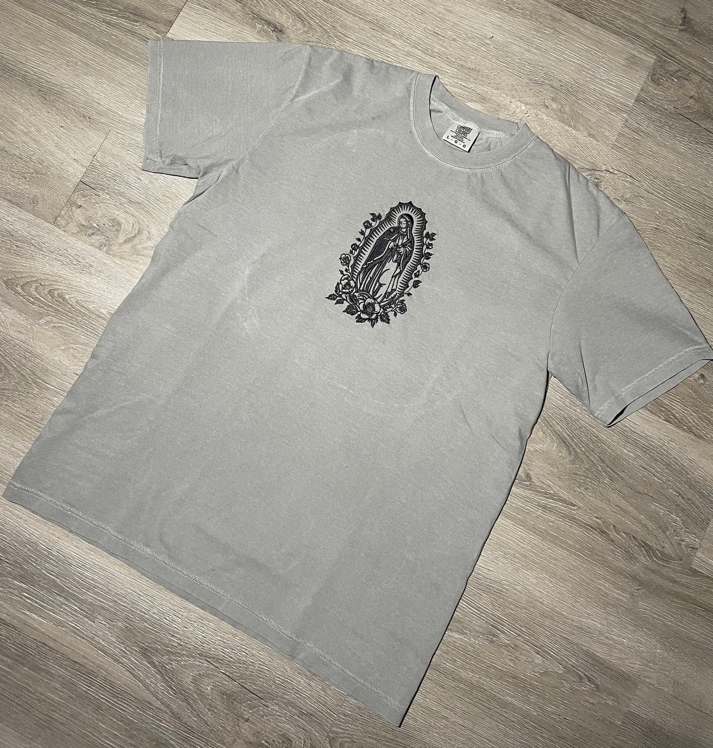 Holy Mother Short Sleeve T-Shirt