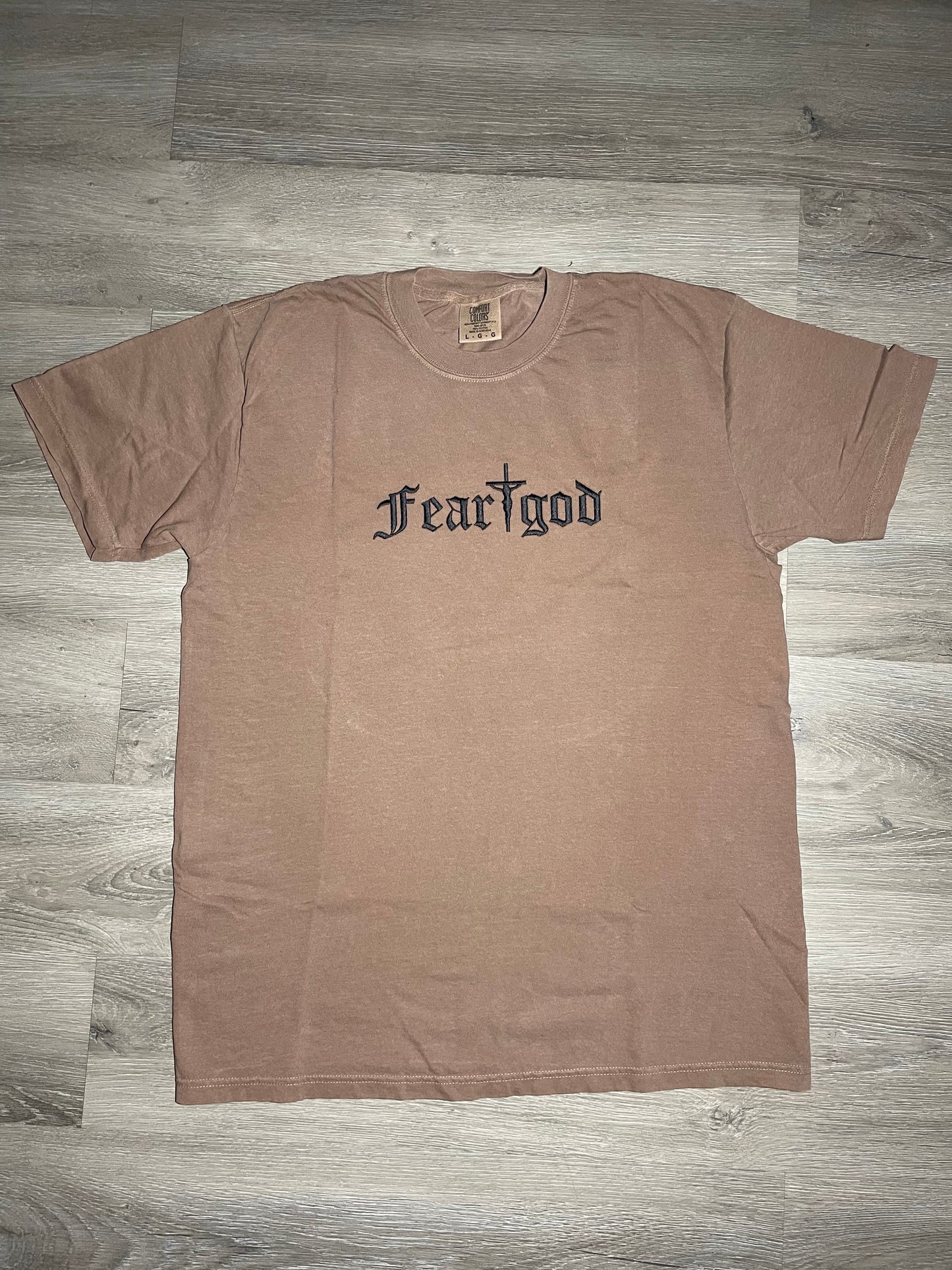 Fear God Short Sleeve T-Shirt