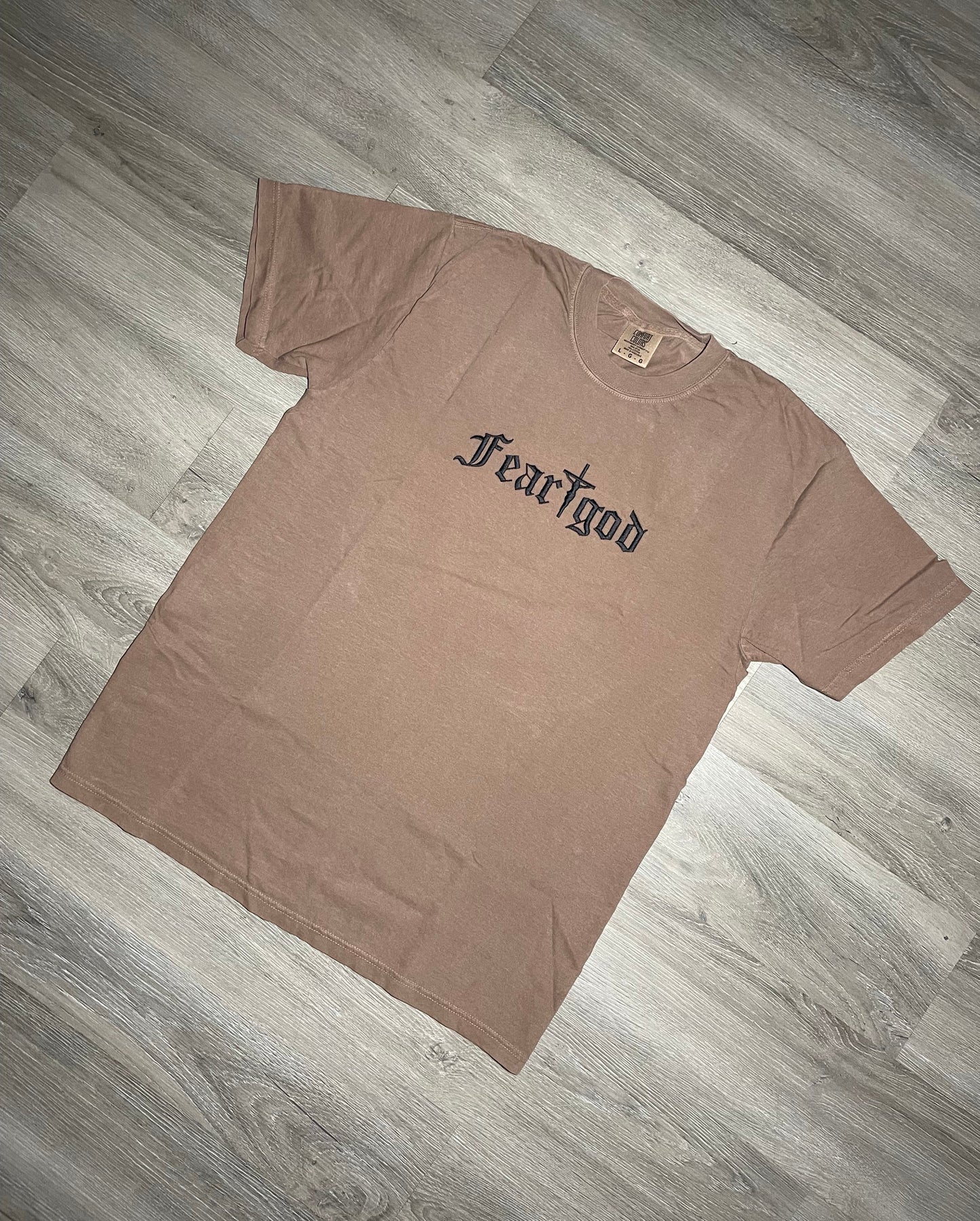 Fear God Short Sleeve T-Shirt