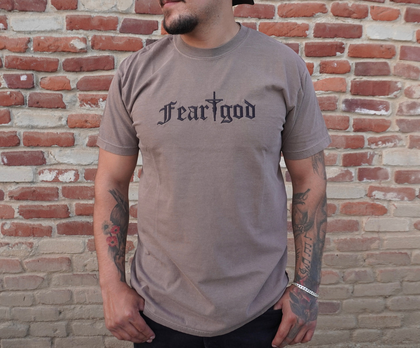 Fear God Short Sleeve T-Shirt