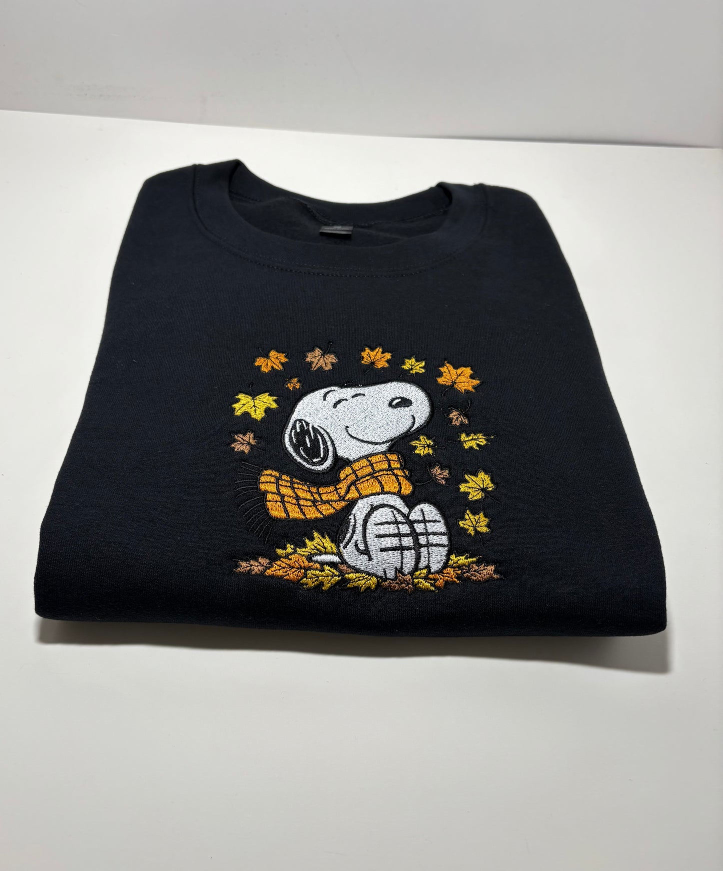 Long sleeve fall season crewneck